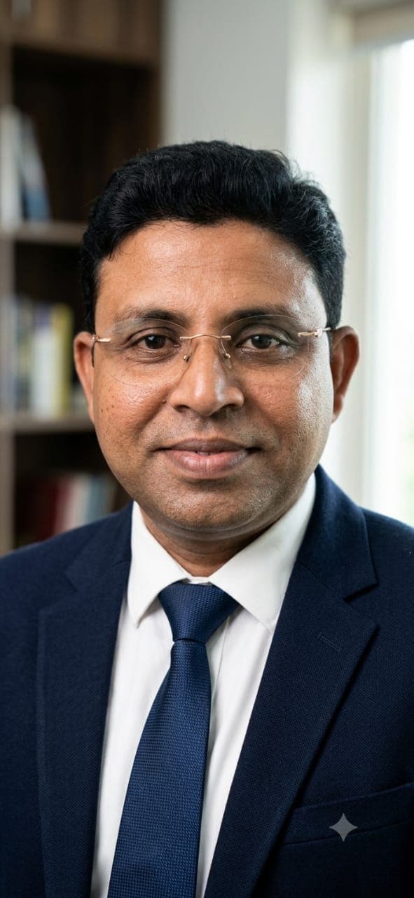 Mr. Krishna Gopal Paul — Founder & CEO, PaulHaven Group